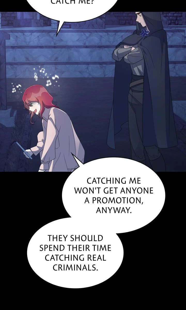 Till Divorce Do Us Part! Chapter 76 page 18