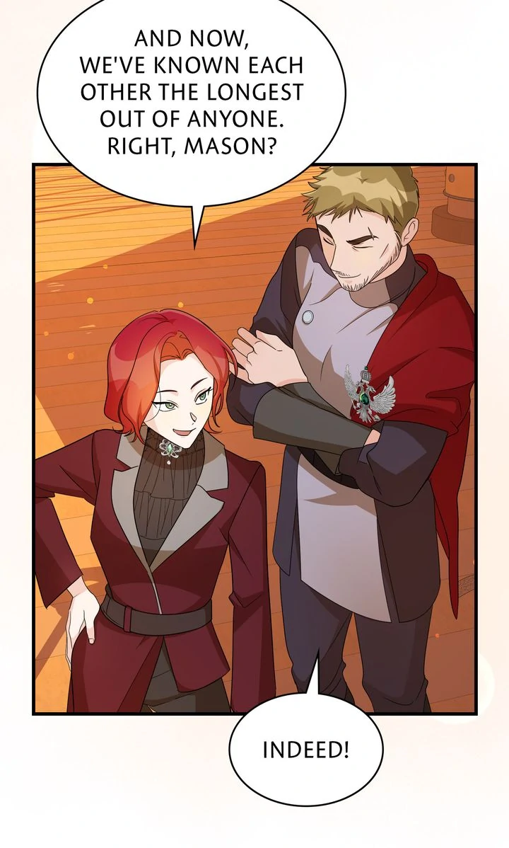 Till Divorce Do Us Part! Chapter 76 page 39