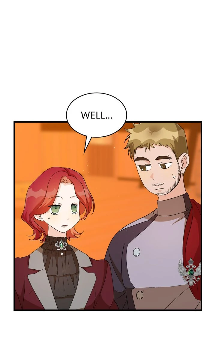 Till Divorce Do Us Part! Chapter 76 page 55