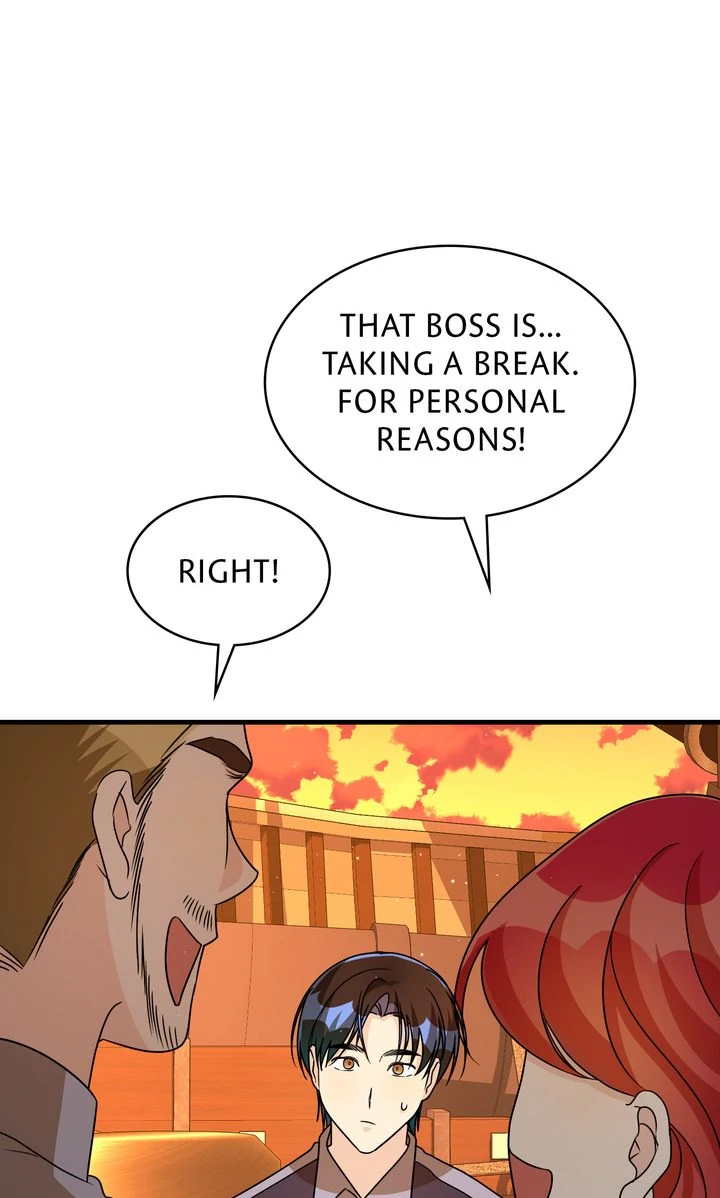 Till Divorce Do Us Part! Chapter 76 page 56
