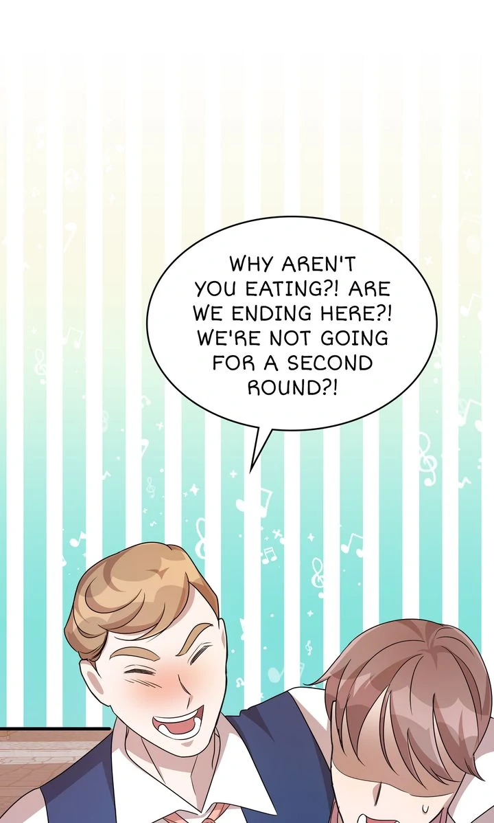 Till Divorce Do Us Part! Chapter 76 page 61