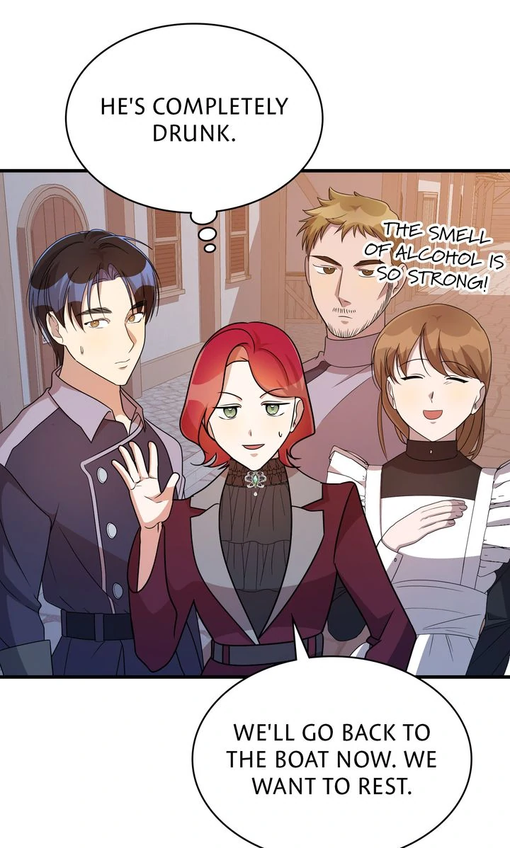 Till Divorce Do Us Part! Chapter 76 page 63