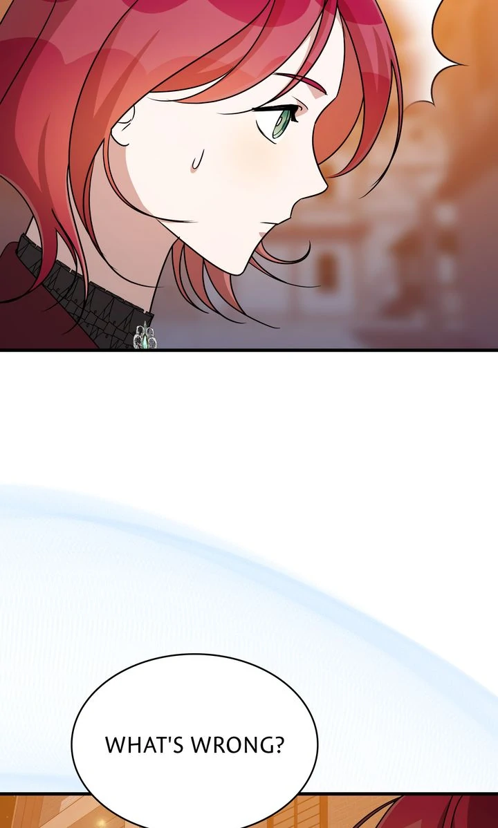 Till Divorce Do Us Part! Chapter 76 page 77