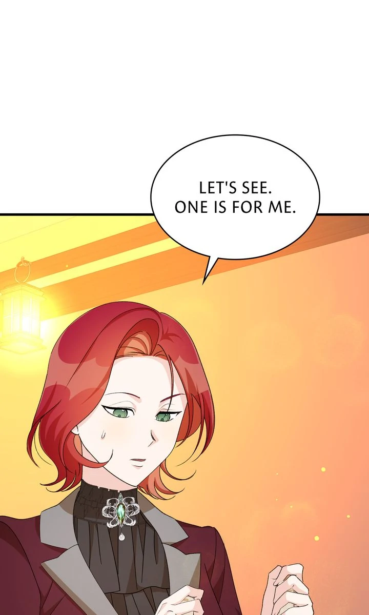 Till Divorce Do Us Part! Chapter 77 page 71