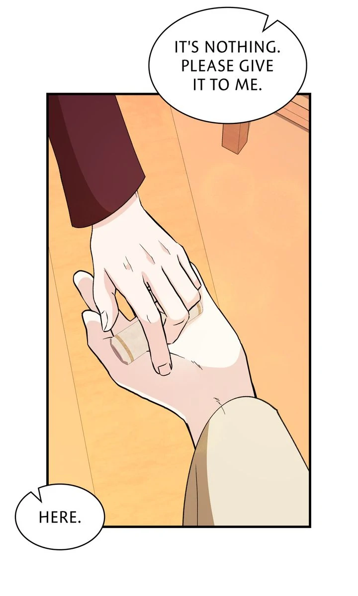 Till Divorce Do Us Part! Chapter 77 page 73
