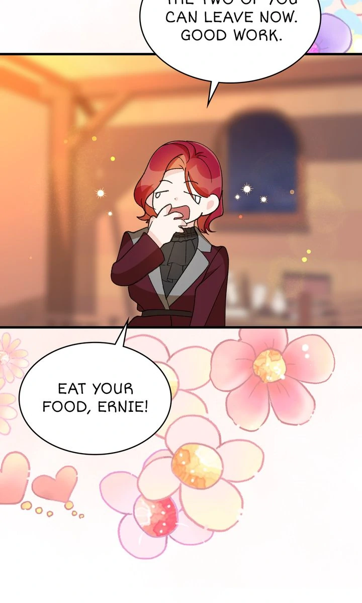 Till Divorce Do Us Part! Chapter 77 page 76