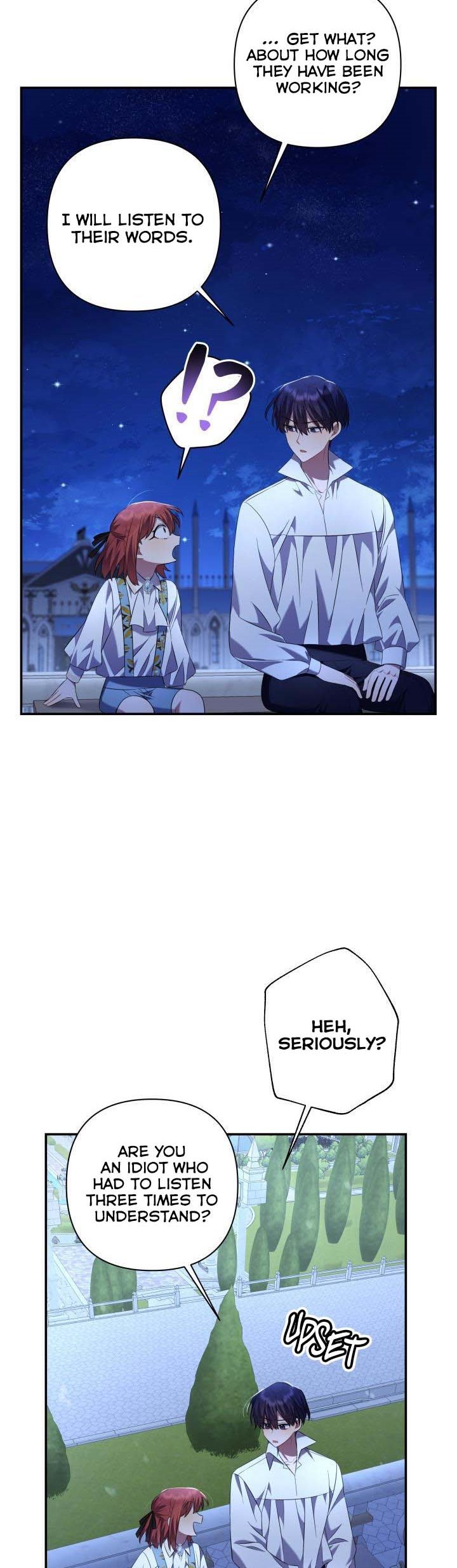 Time To Dedicate Your Death Chapter 14 page 3