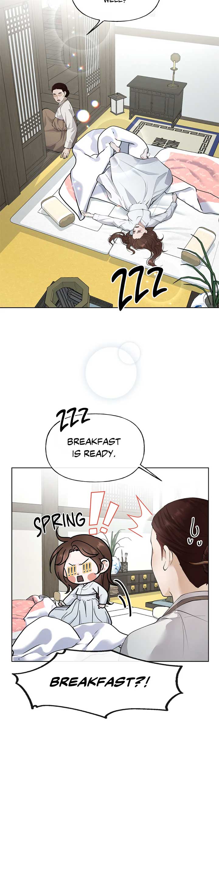 Time Traveler Chapter 17 page 11