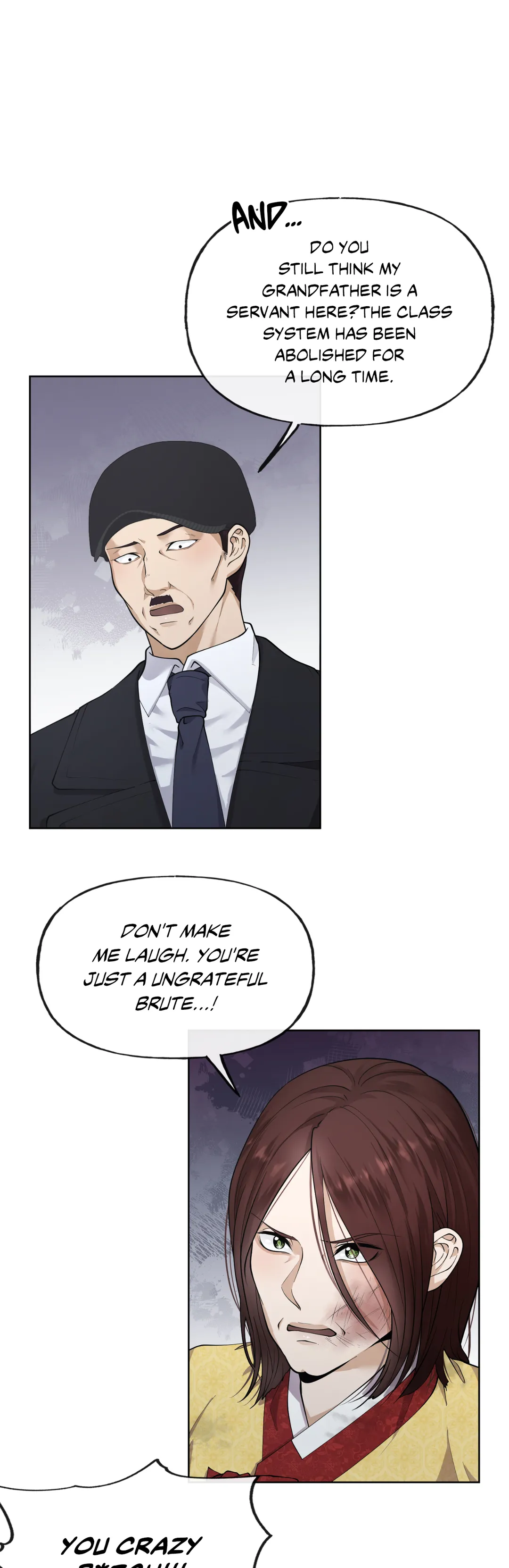 Time Traveler Chapter 20 page 20