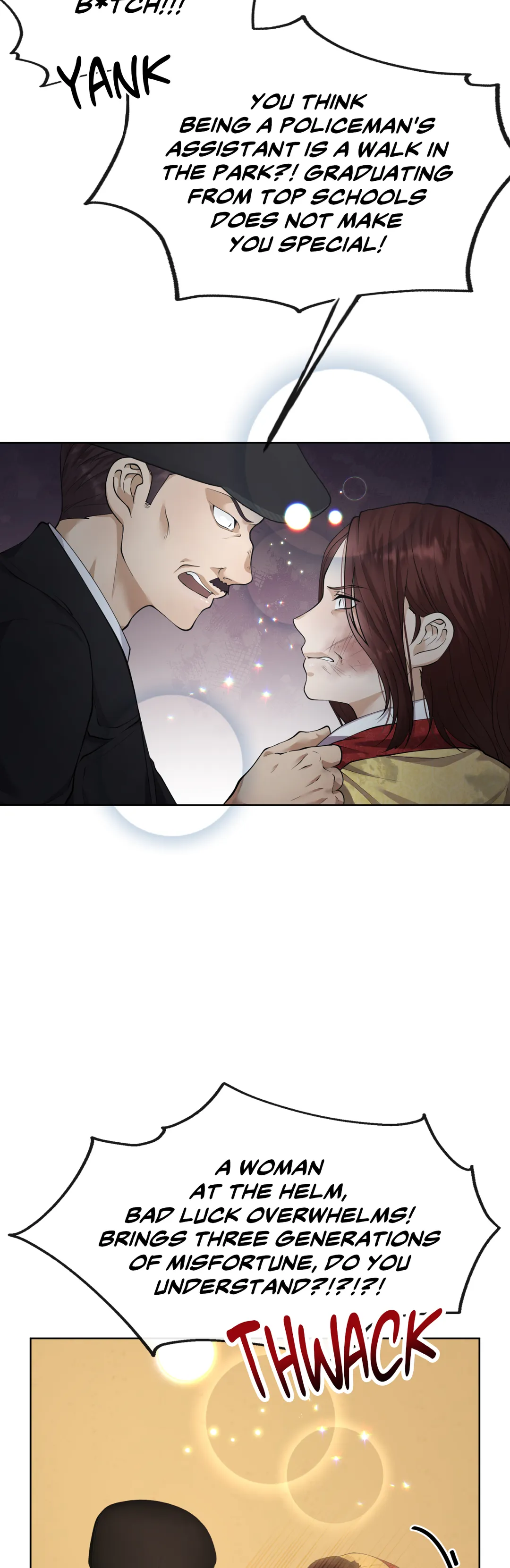 Time Traveler Chapter 20 page 21