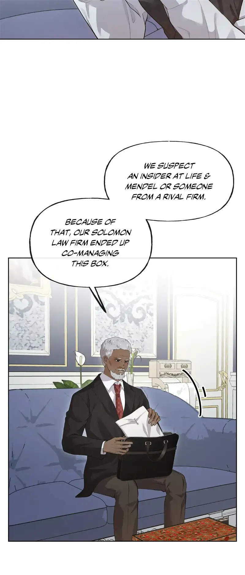 Time Traveler Chapter 31 page 25