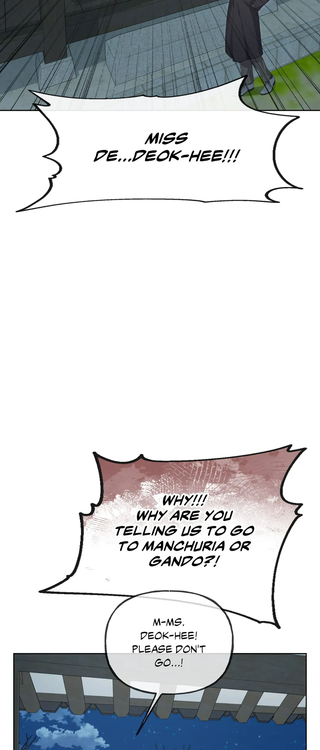 Time Traveler Chapter 32 page 32