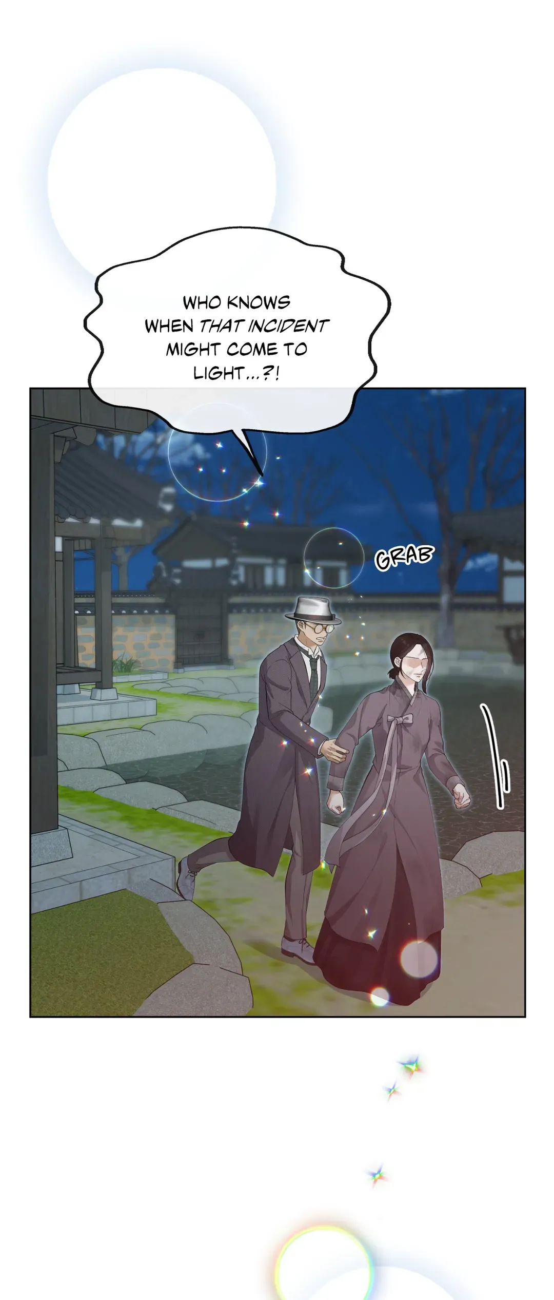 Time Traveler Chapter 32 page 36