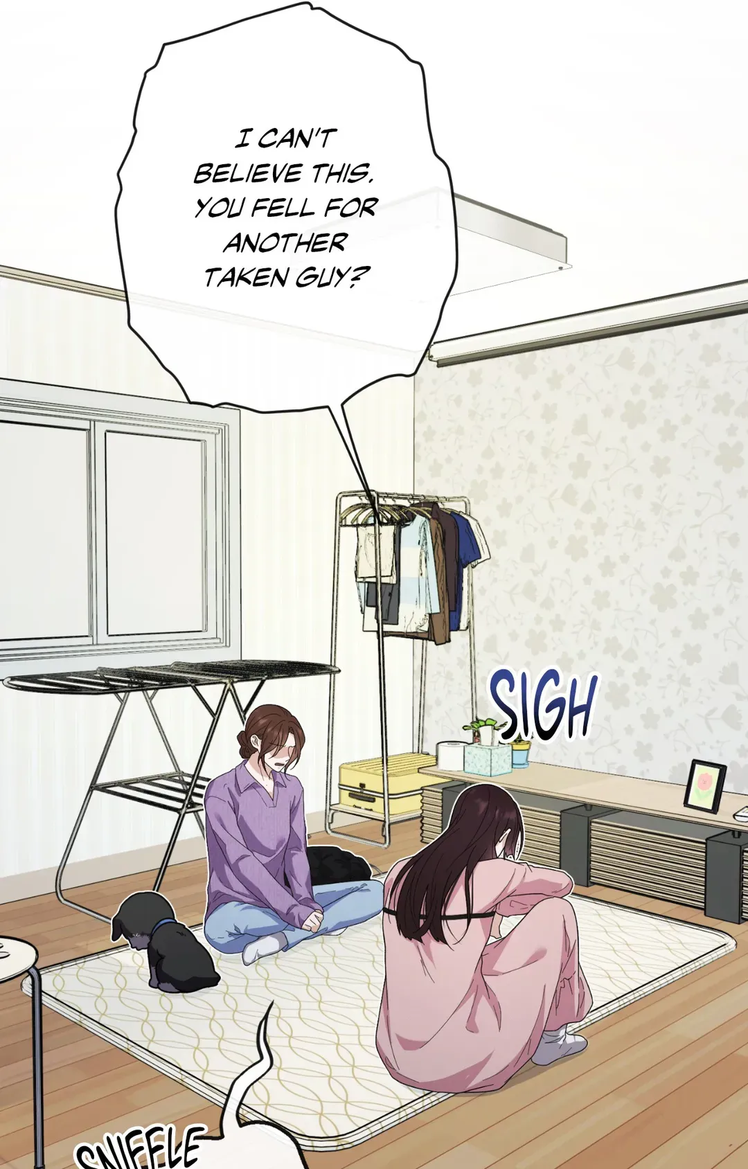 Time Traveler Chapter 46 page 22