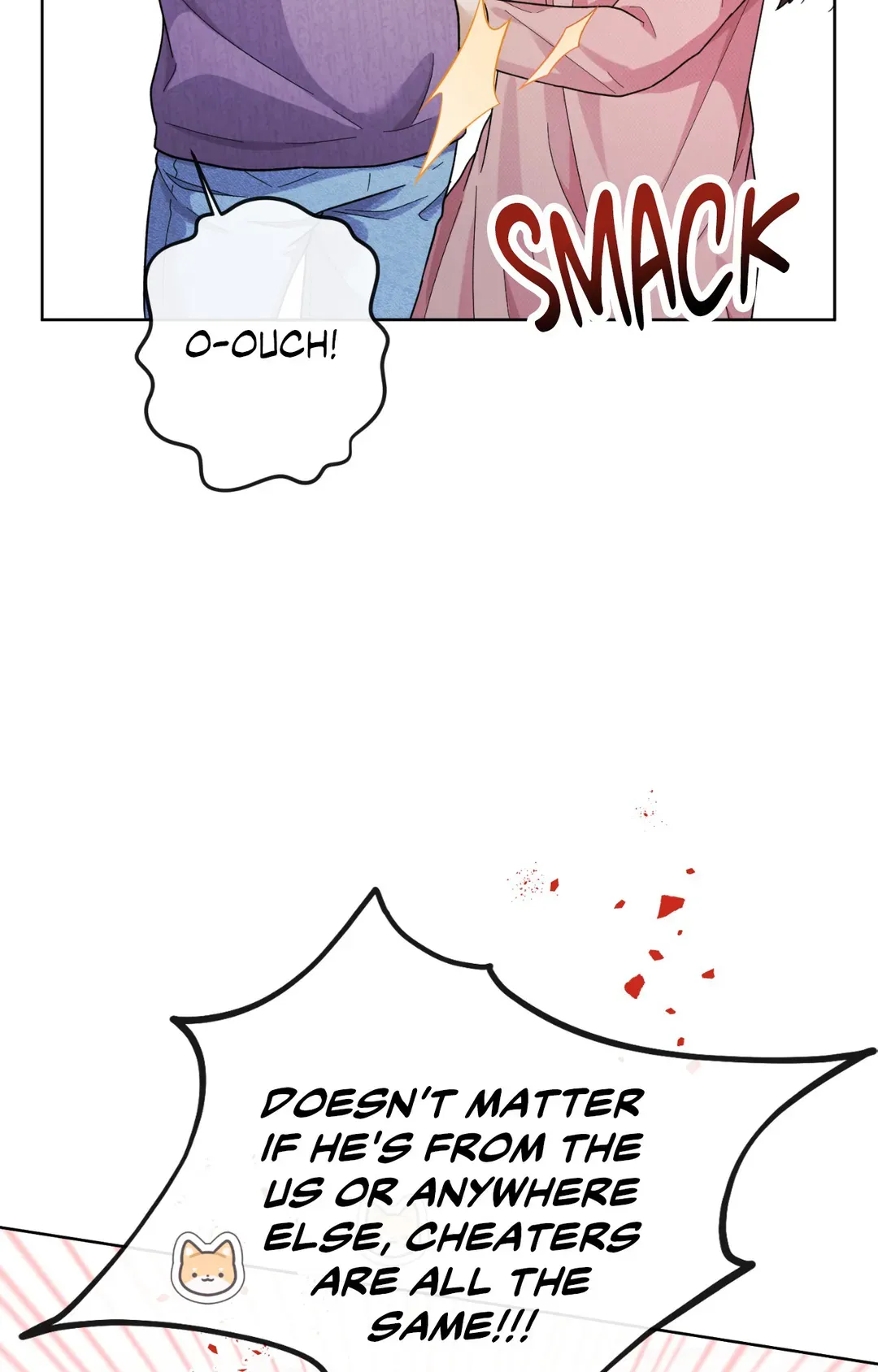 Time Traveler Chapter 46 page 31