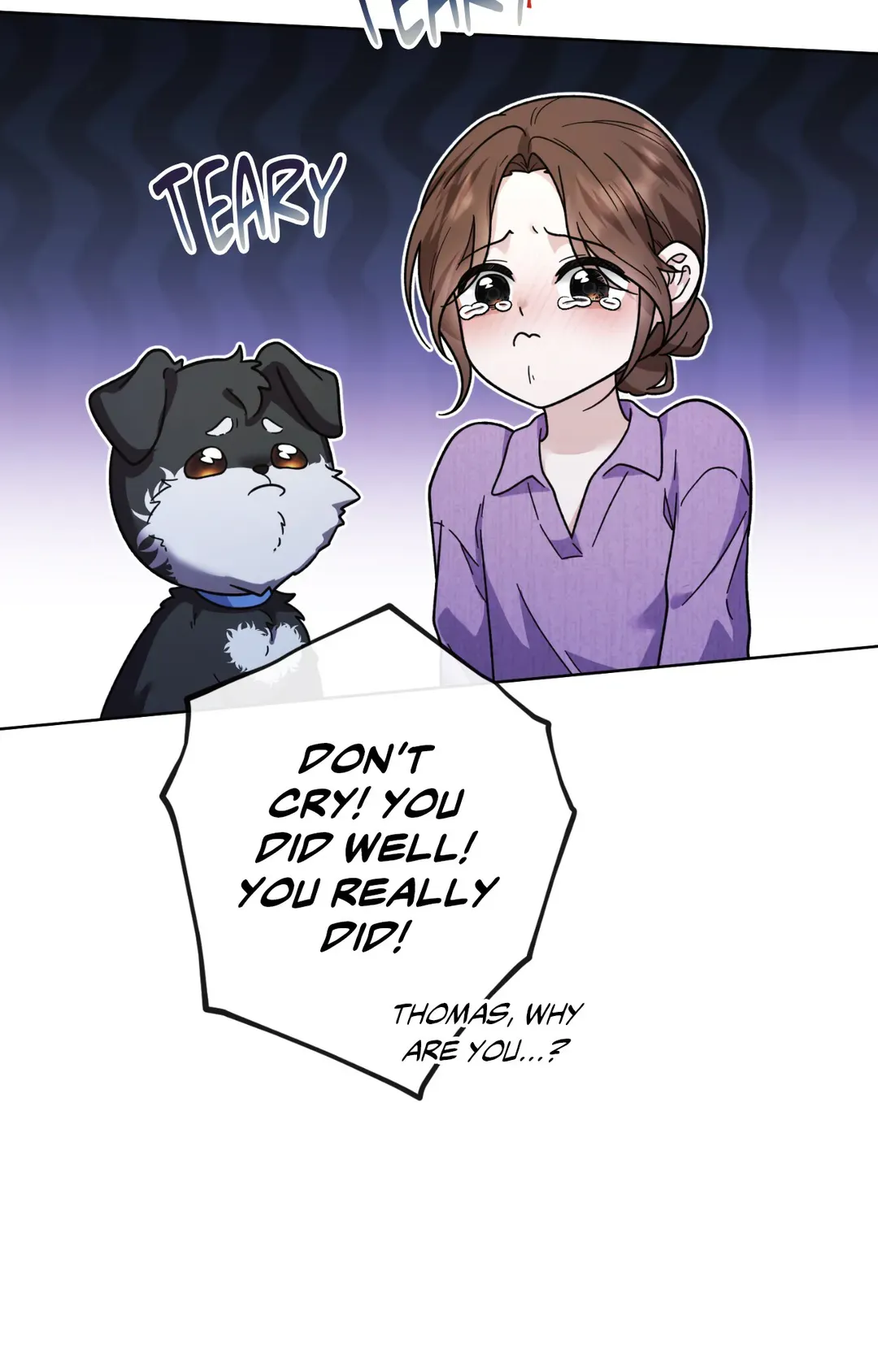 Time Traveler Chapter 46 page 33
