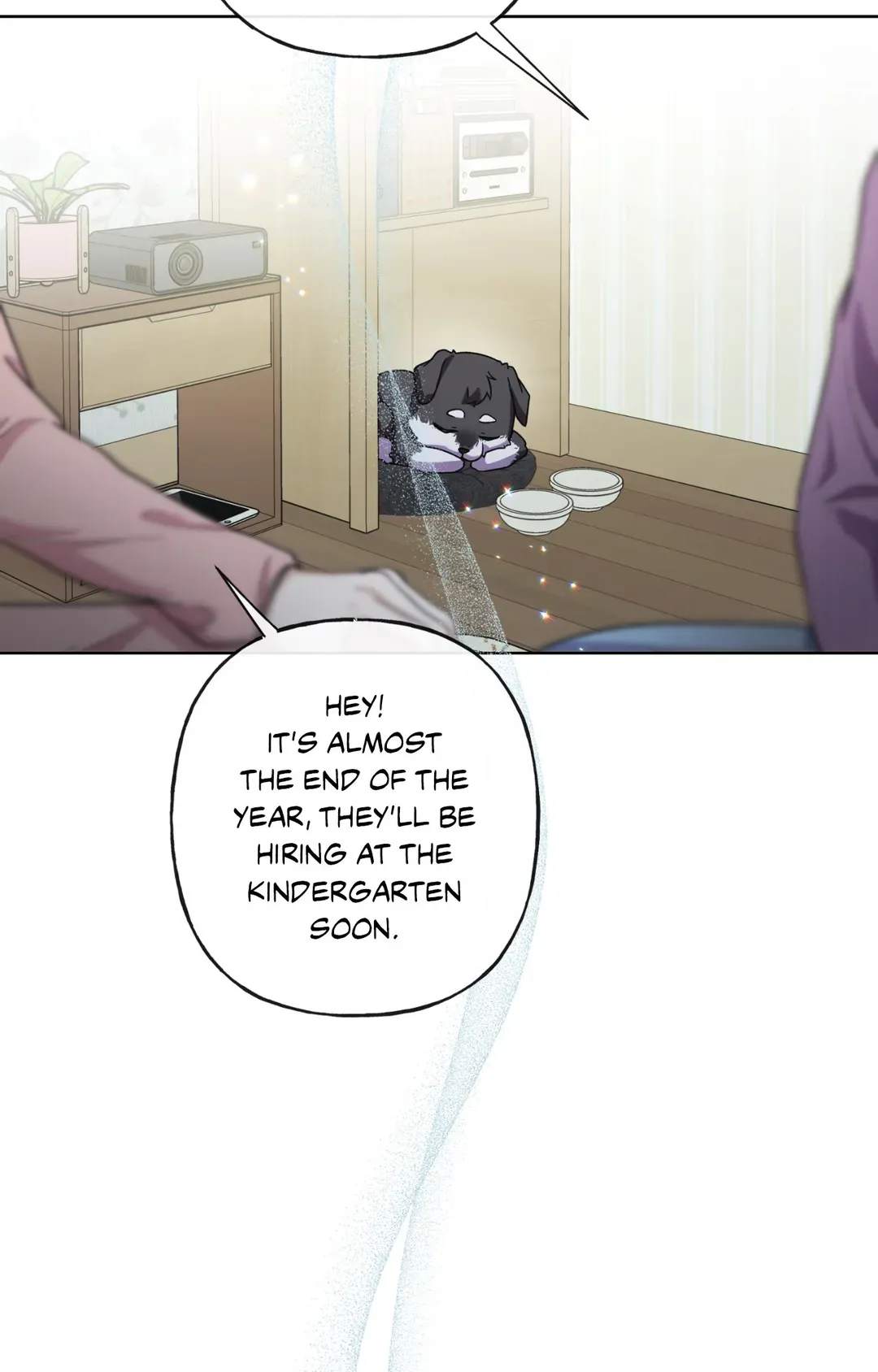 Time Traveler Chapter 46 page 40