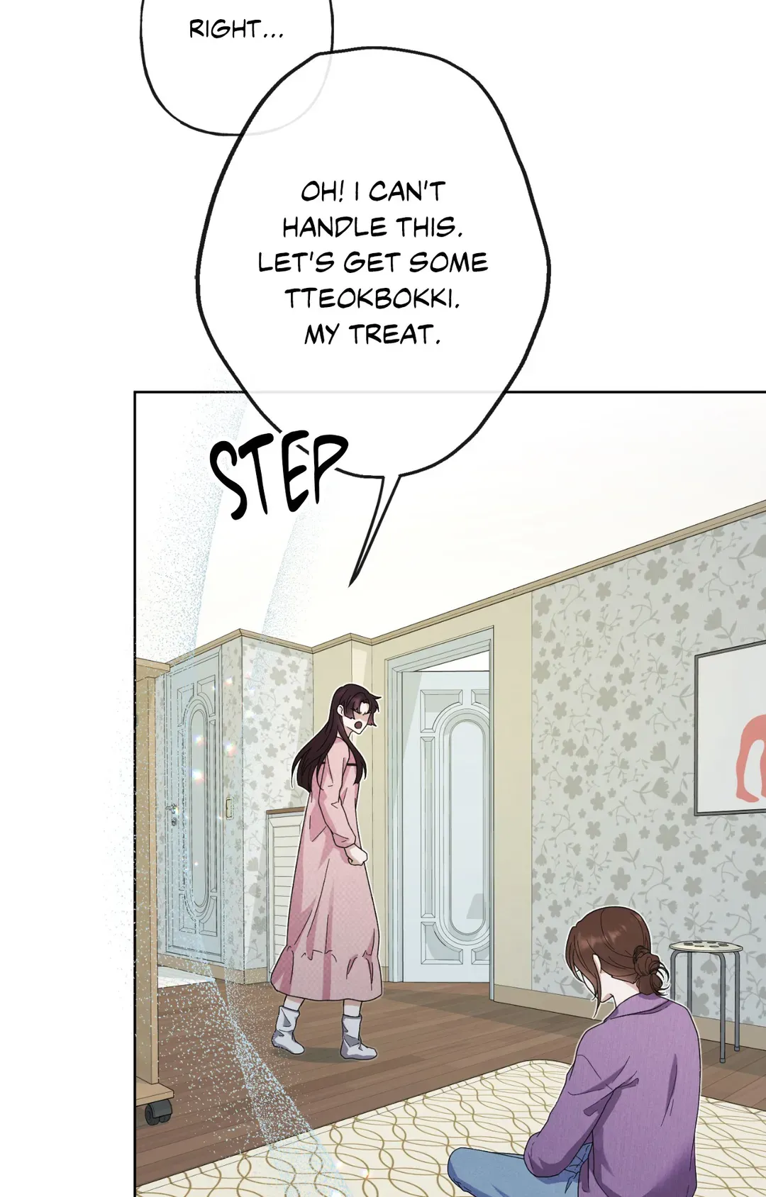 Time Traveler Chapter 46 page 42