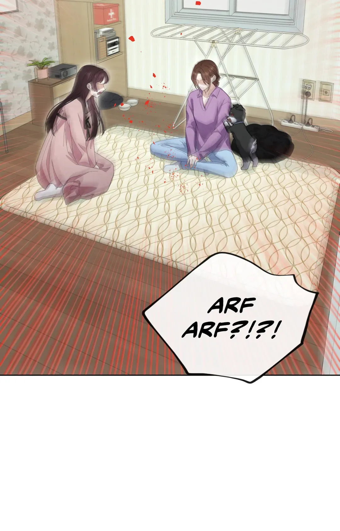 Time Traveler Chapter 46 page 6