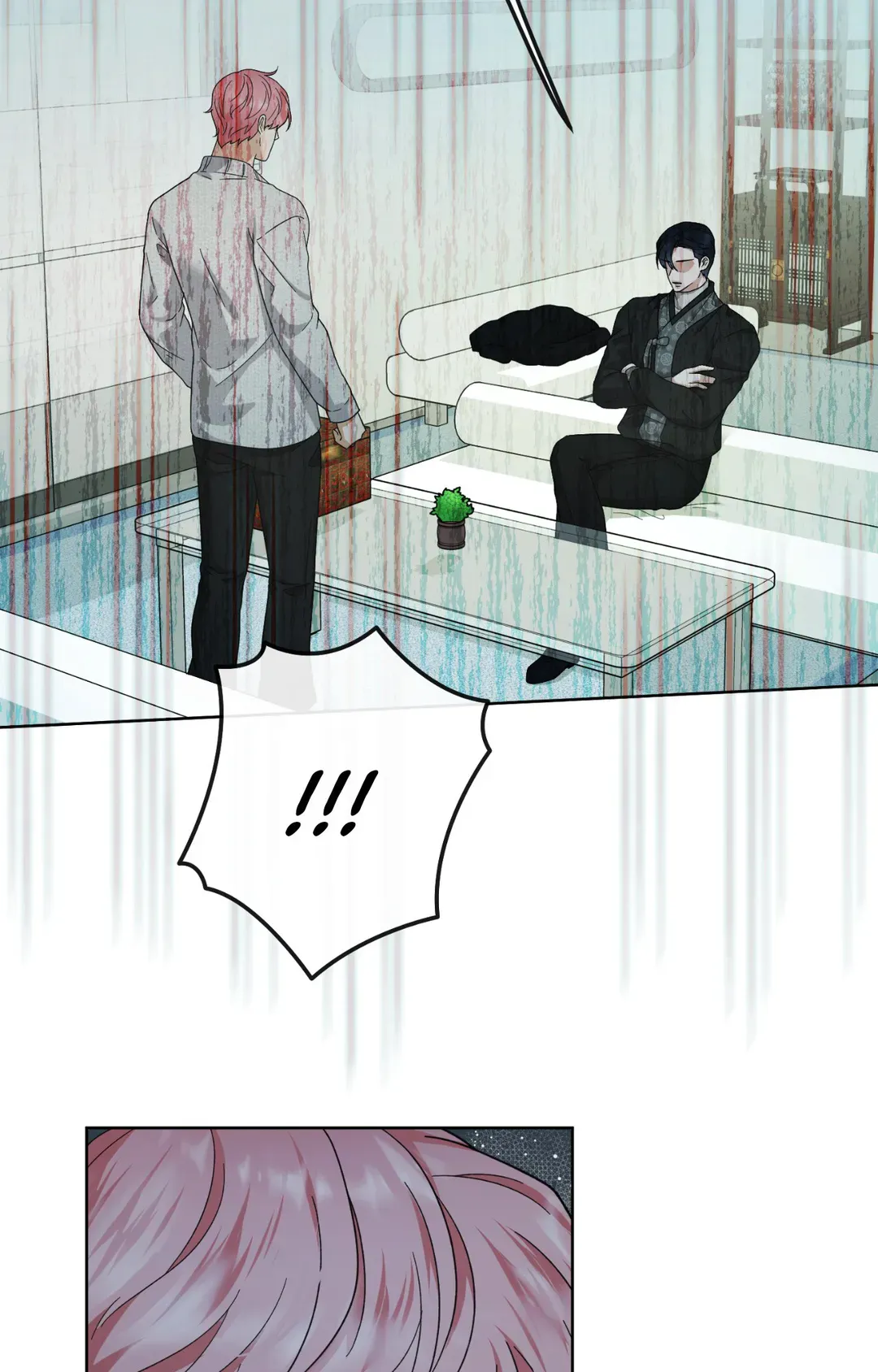 Time Traveler Chapter 49 page 18