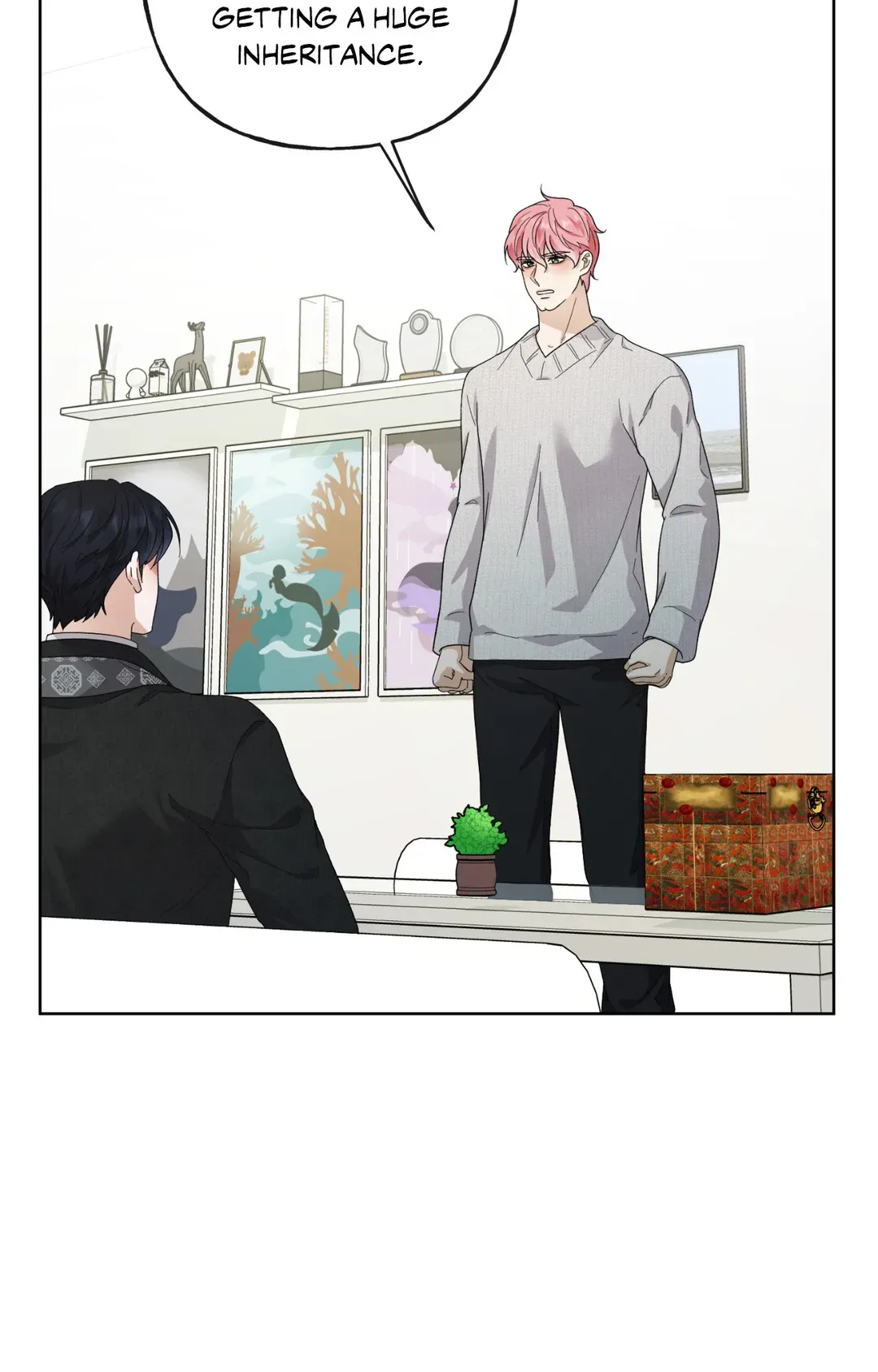 Time Traveler Chapter 49 page 22