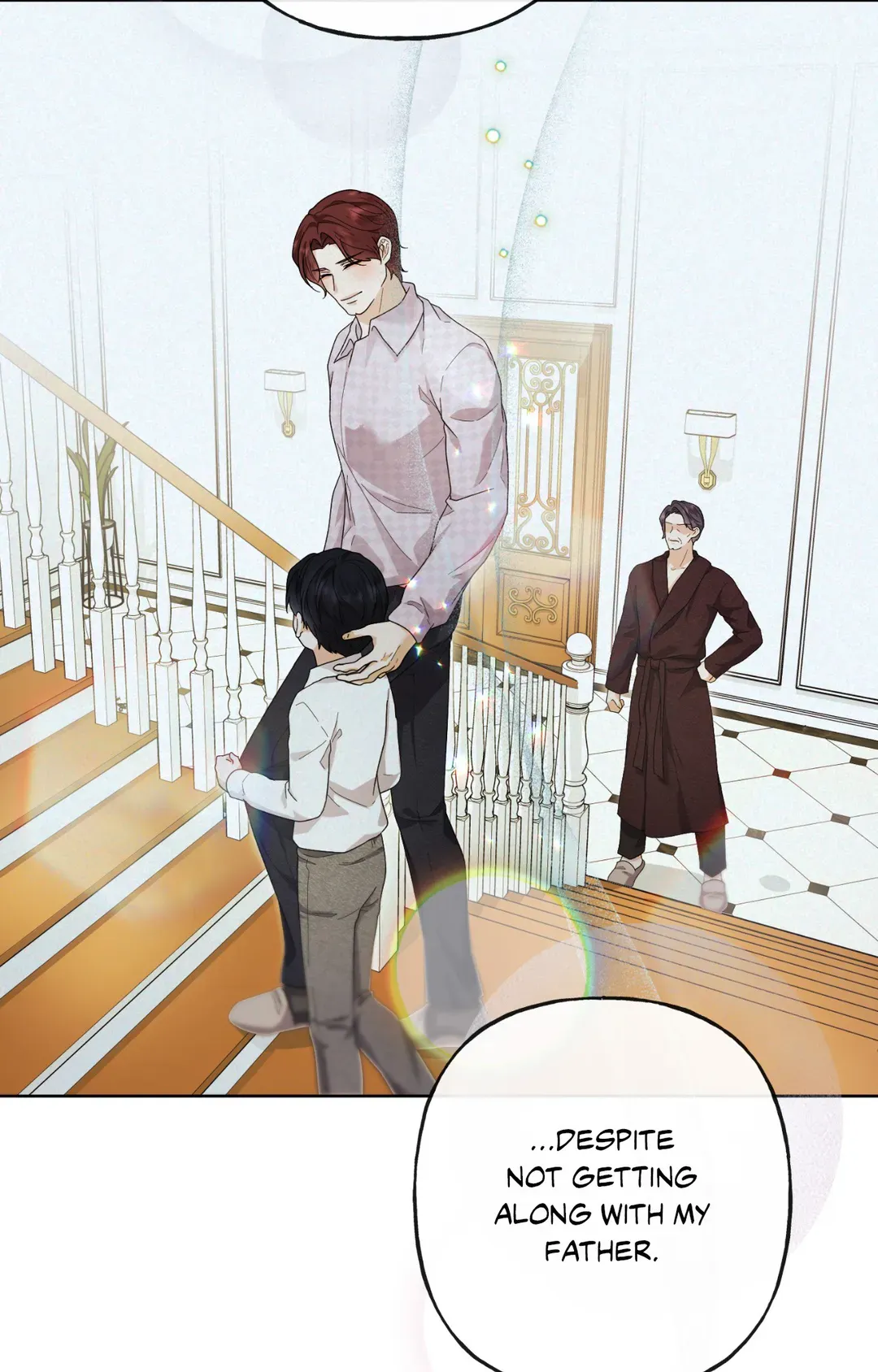 Time Traveler Chapter 49 page 32