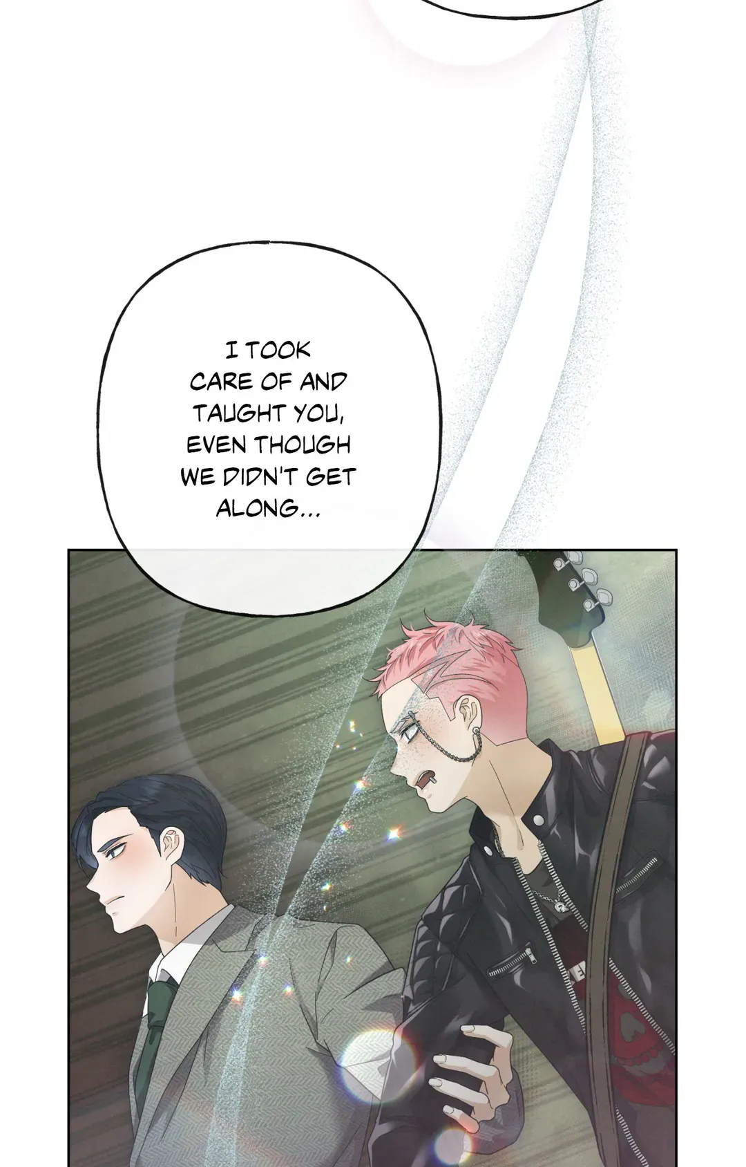 Time Traveler Chapter 49 page 33
