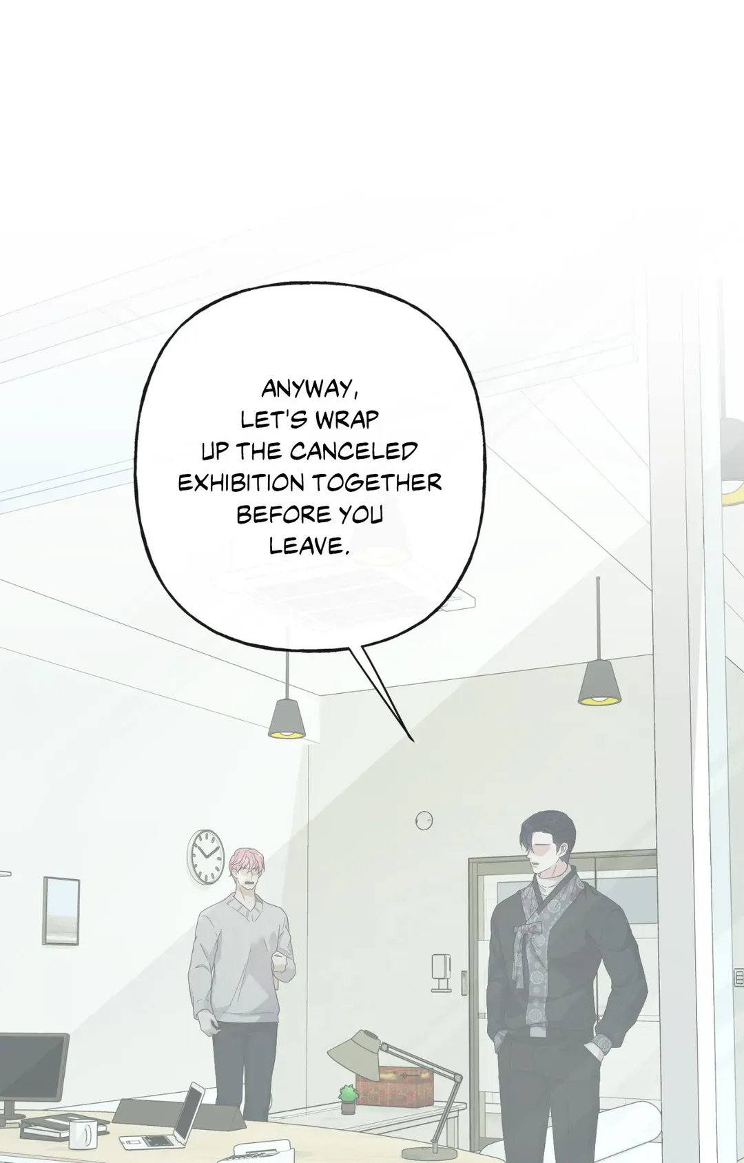 Time Traveler Chapter 49 page 43