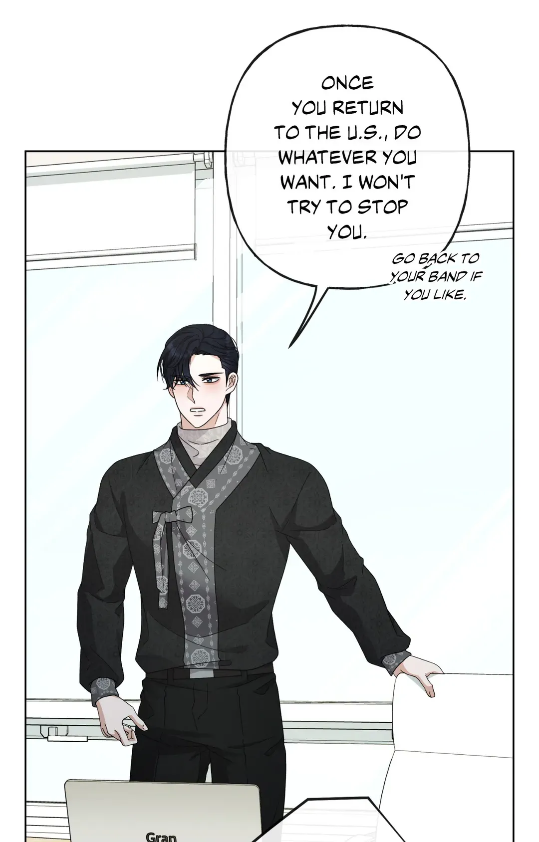 Time Traveler Chapter 49 page 45