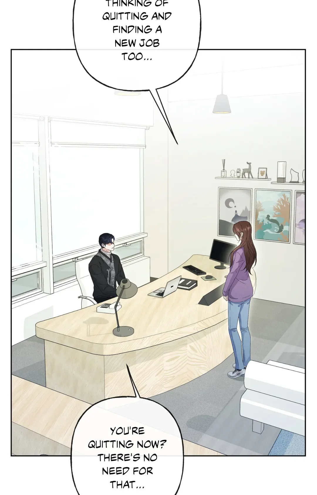 Time Traveler Chapter 49 page 55