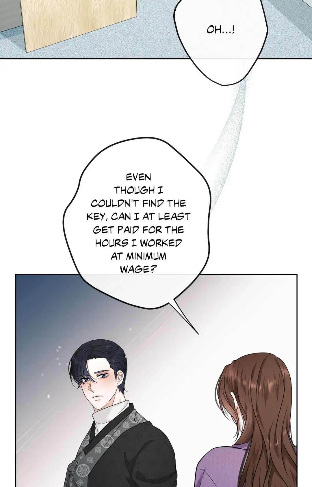 Time Traveler Chapter 49 page 61