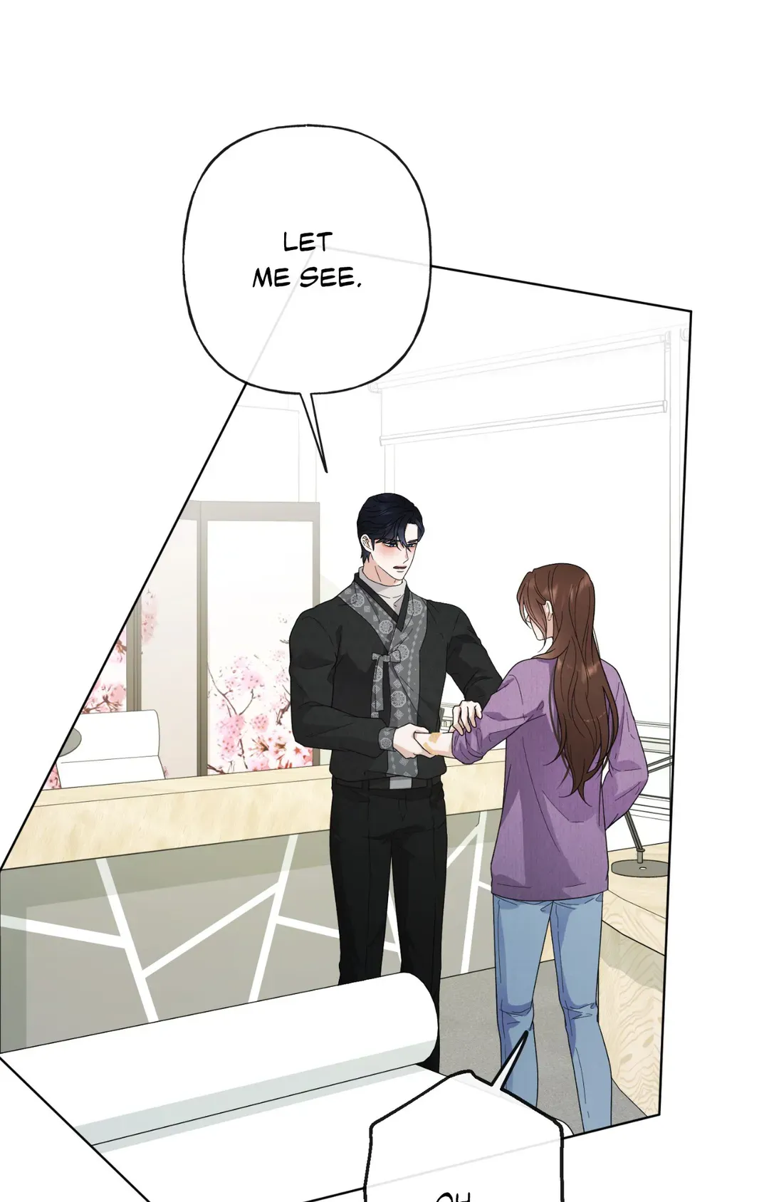 Time Traveler Chapter 49 page 65