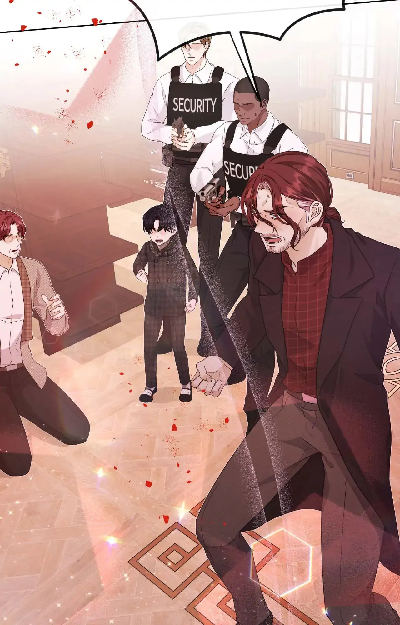 Time Traveler Chapter 71 page 99