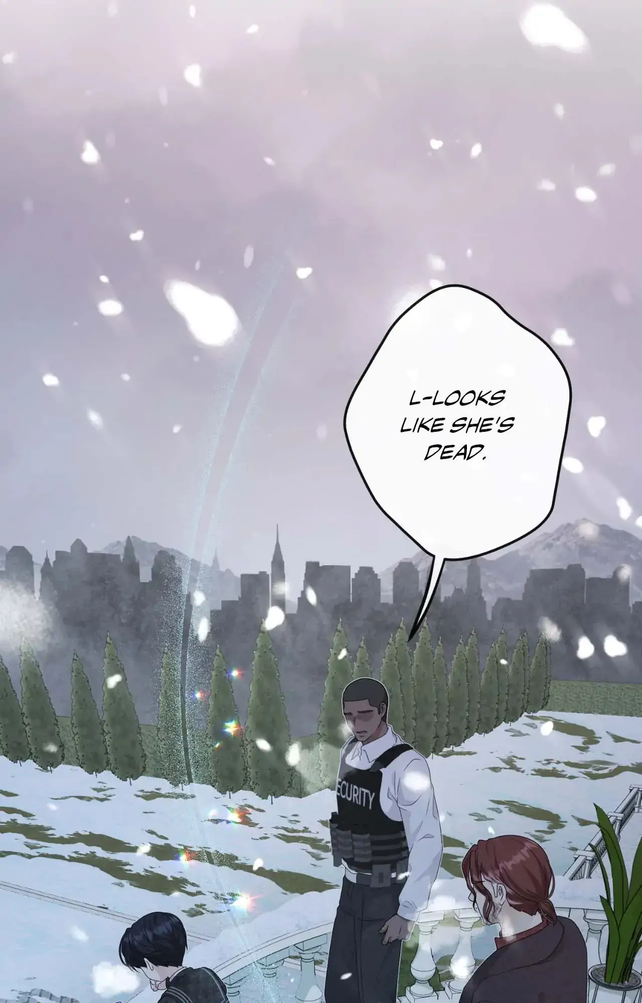 Time Traveler Chapter 71 page 115