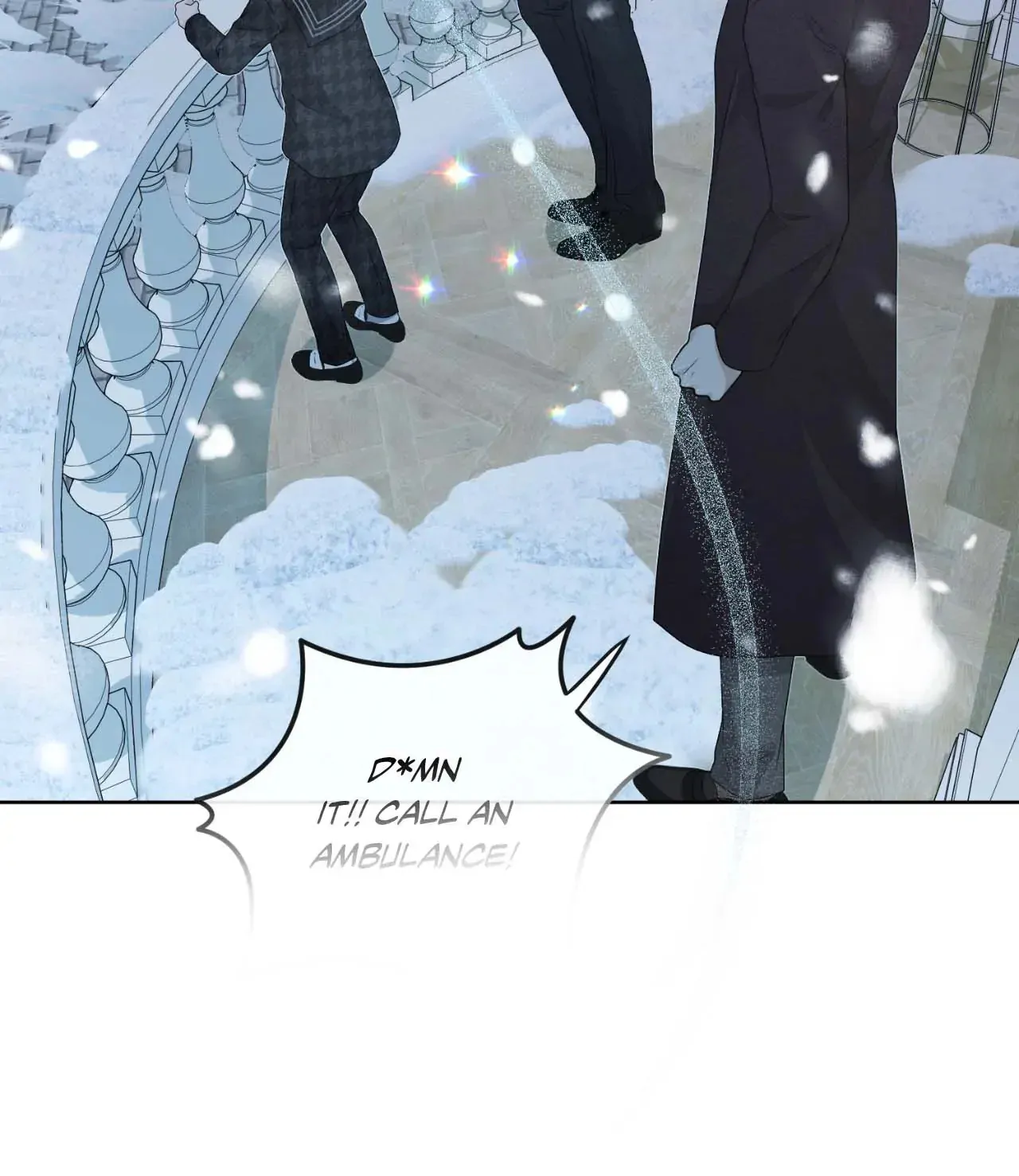 Time Traveler Chapter 71 page 116