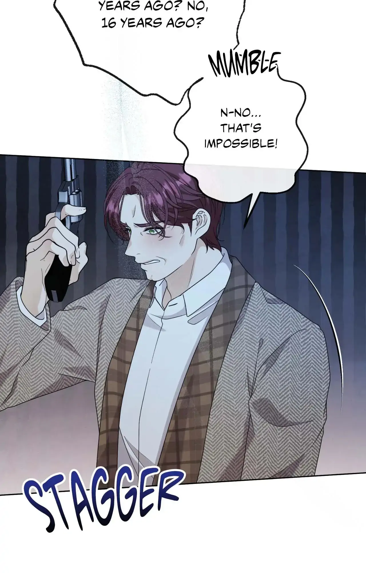 Time Traveler Chapter 71 page 16