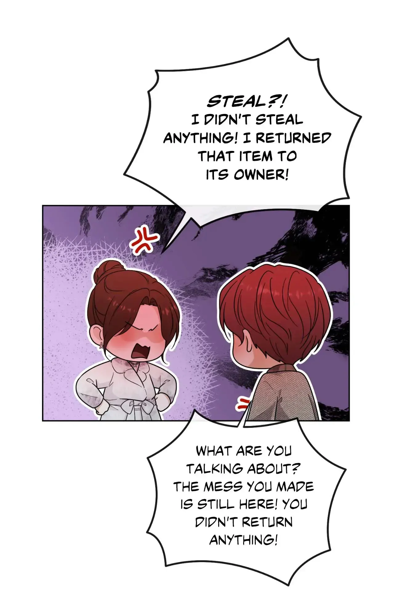 Time Traveler Chapter 71 page 17