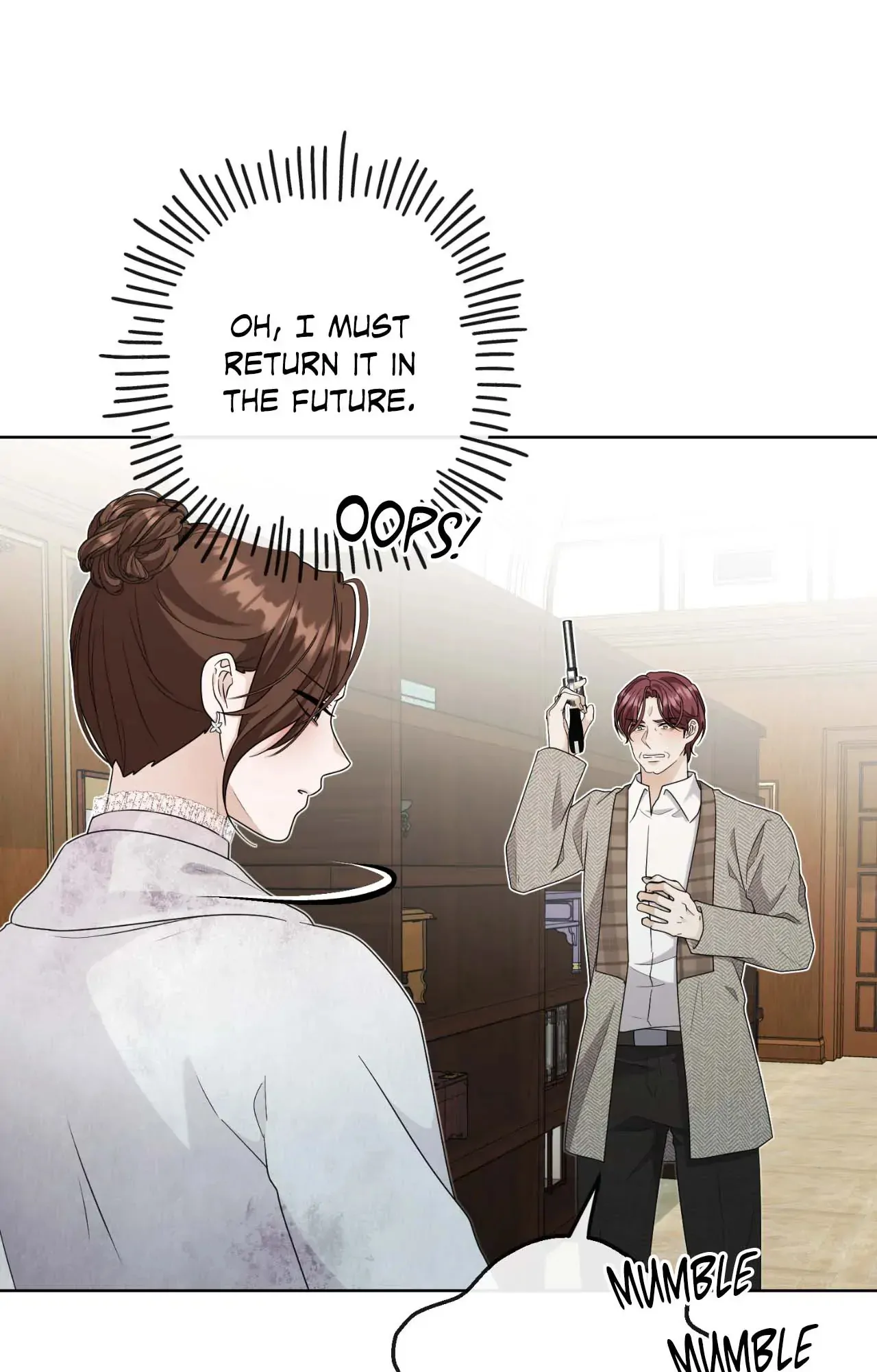 Time Traveler Chapter 71 page 18