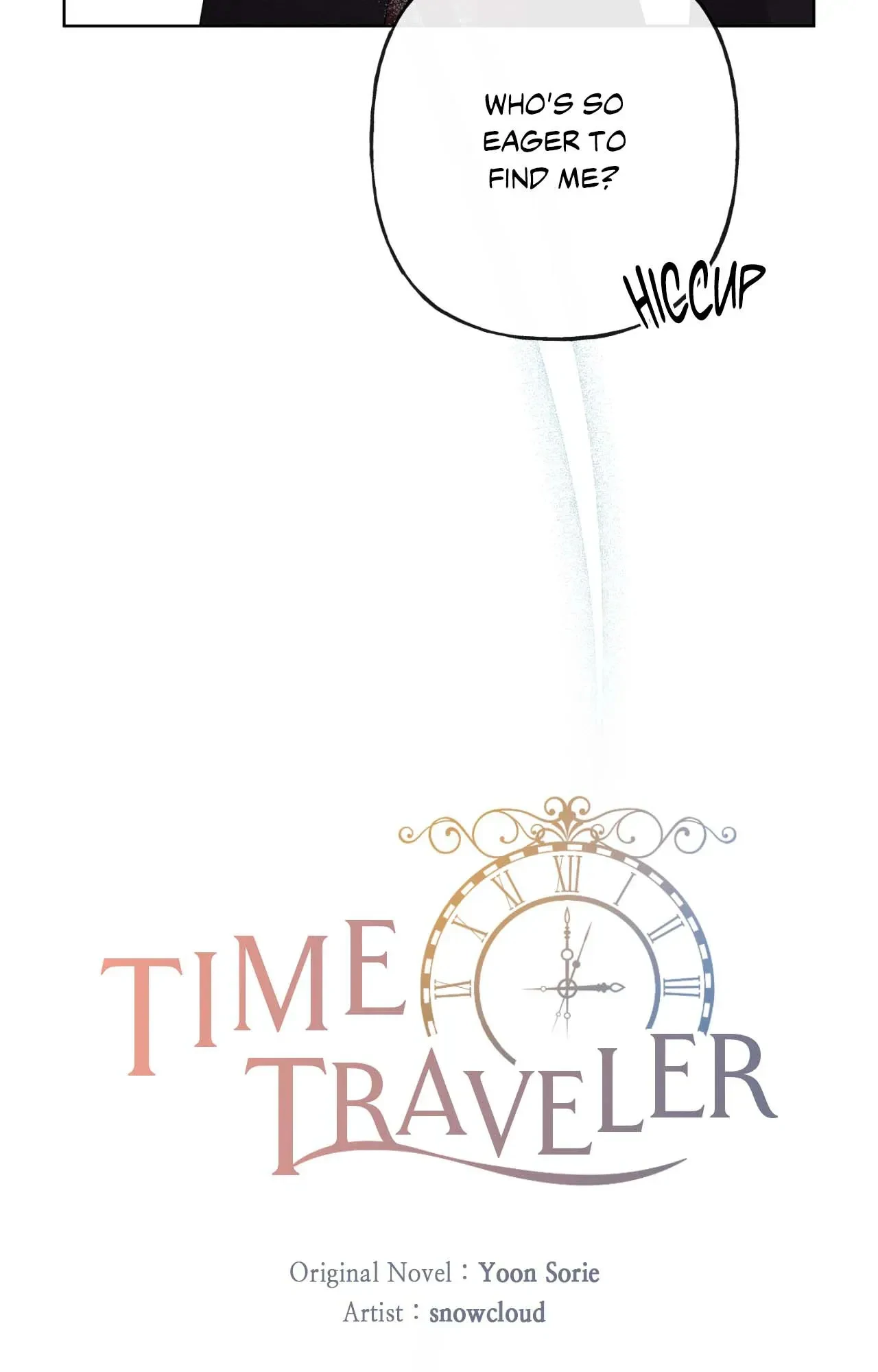 Time Traveler Chapter 71 page 30