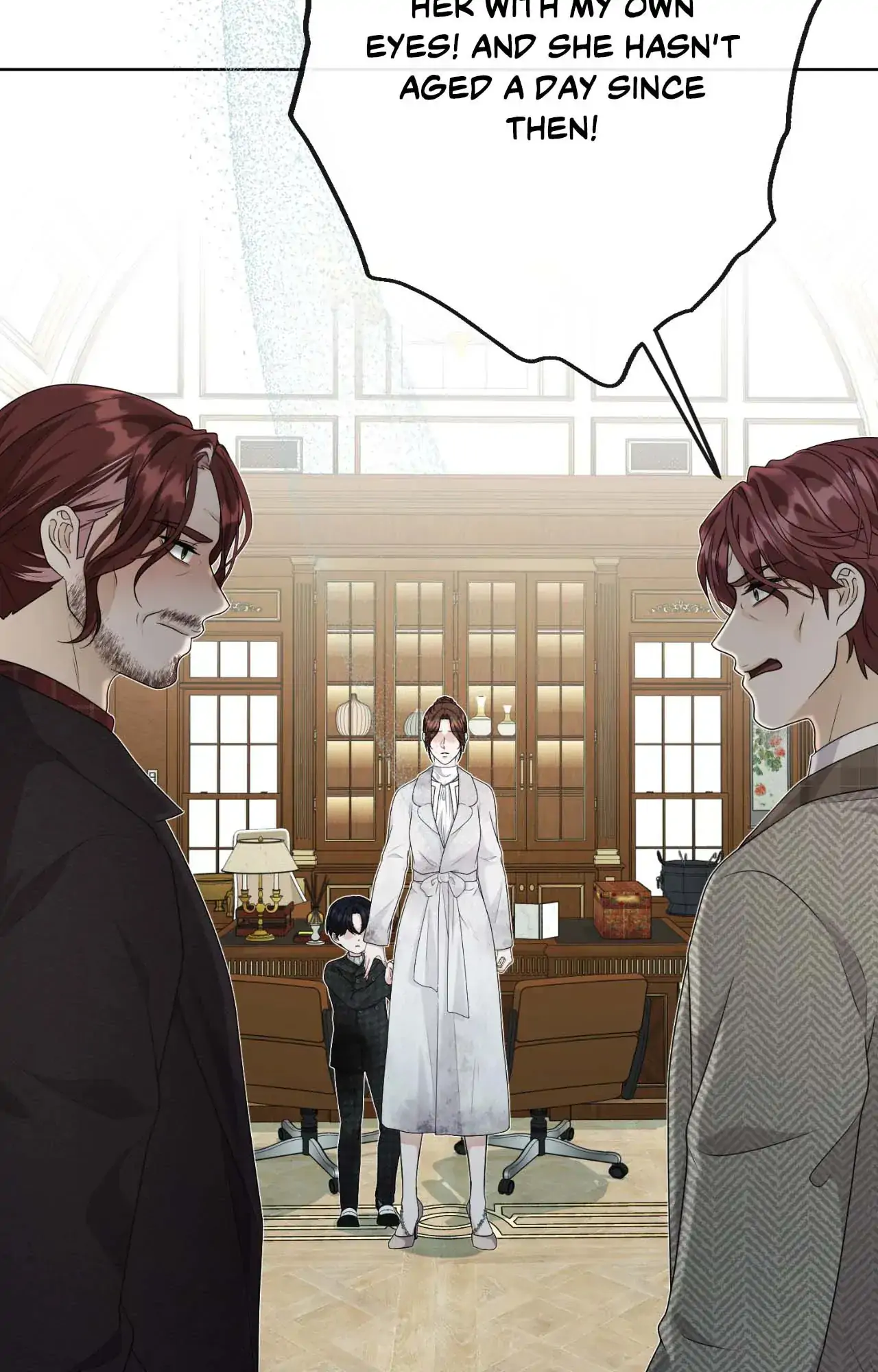 Time Traveler Chapter 71 page 41
