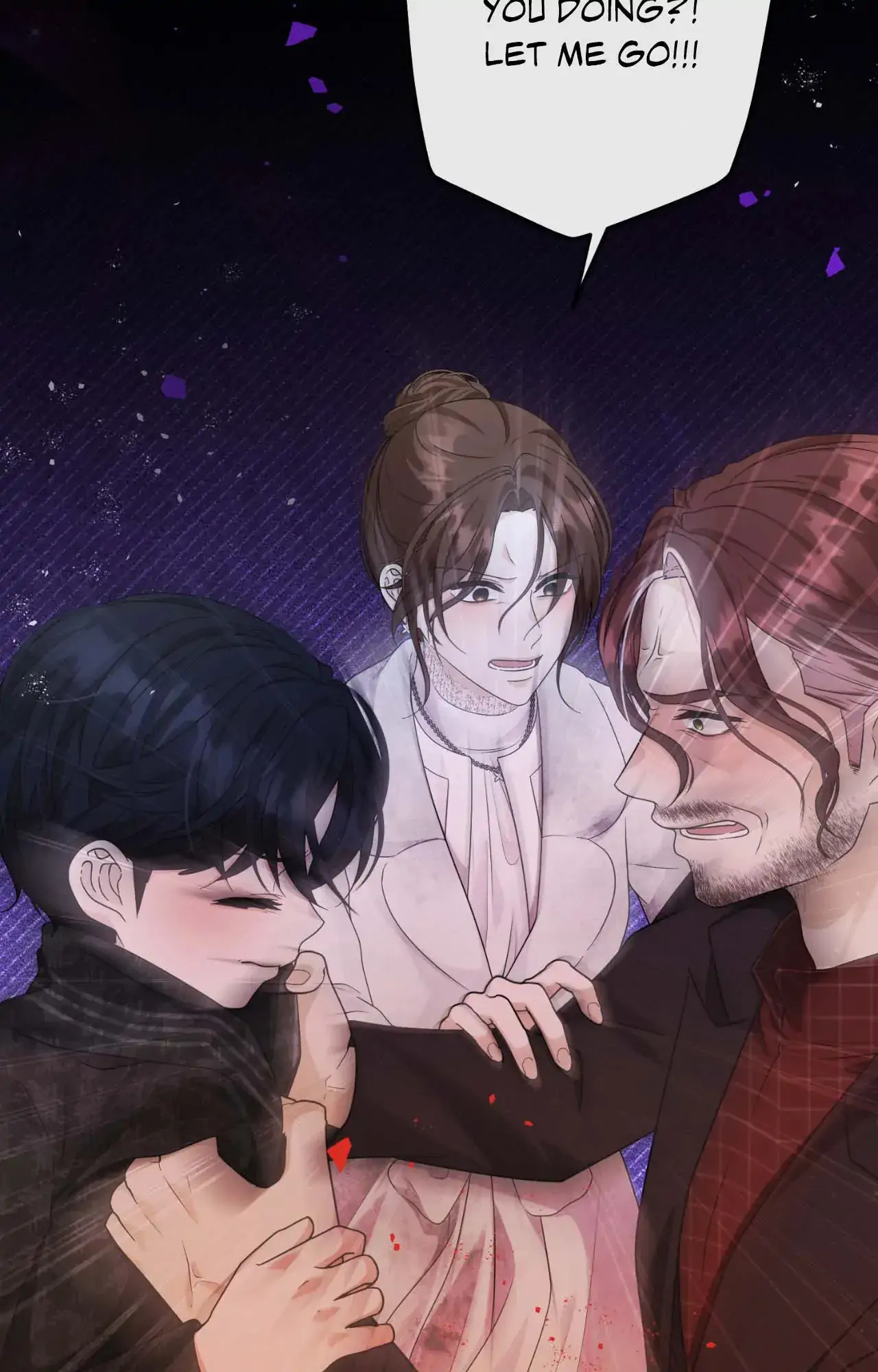 Time Traveler Chapter 71 page 50