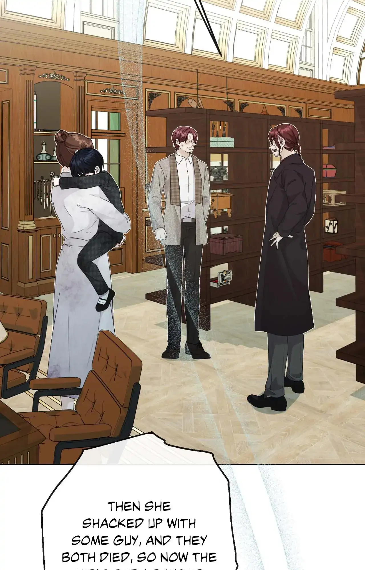 Time Traveler Chapter 71 page 68