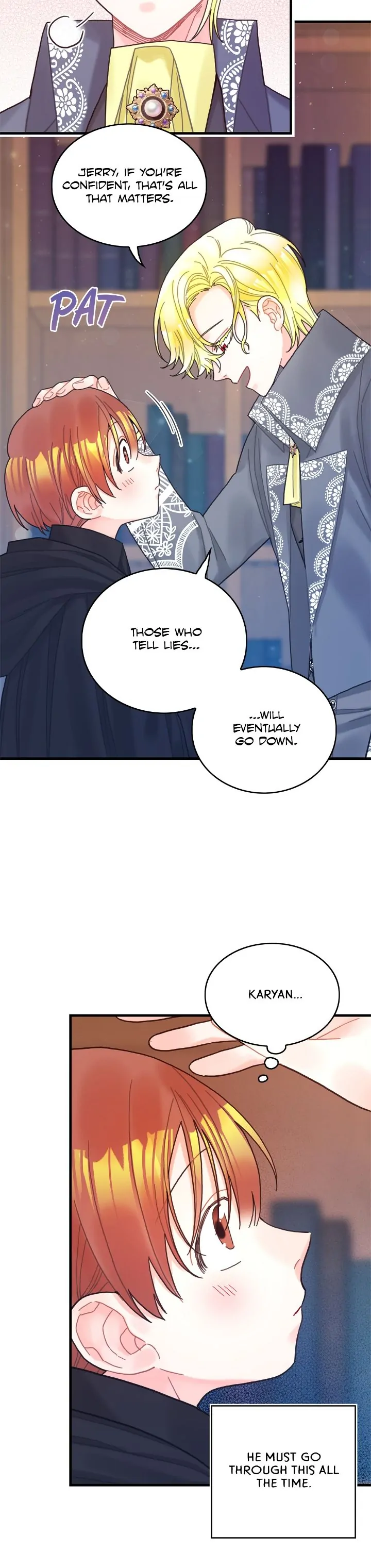 To deny the route Chapter 22 page 10