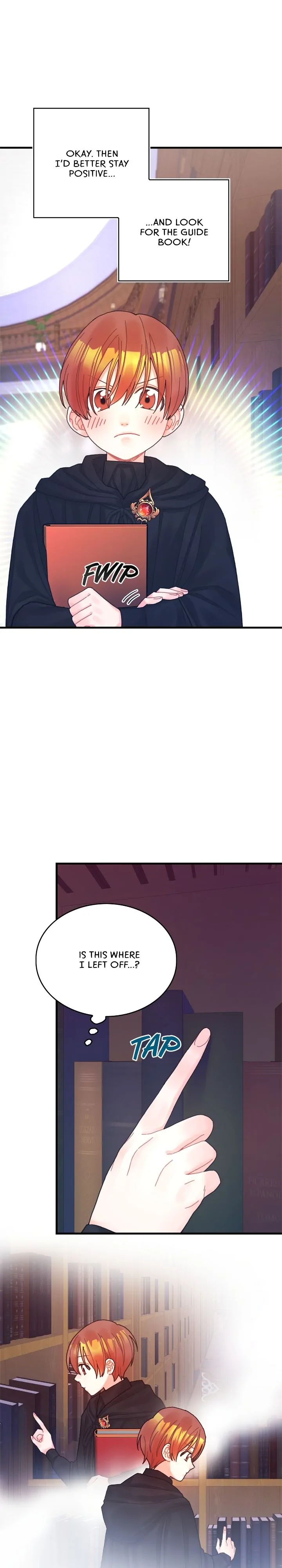 To deny the route Chapter 22 page 13