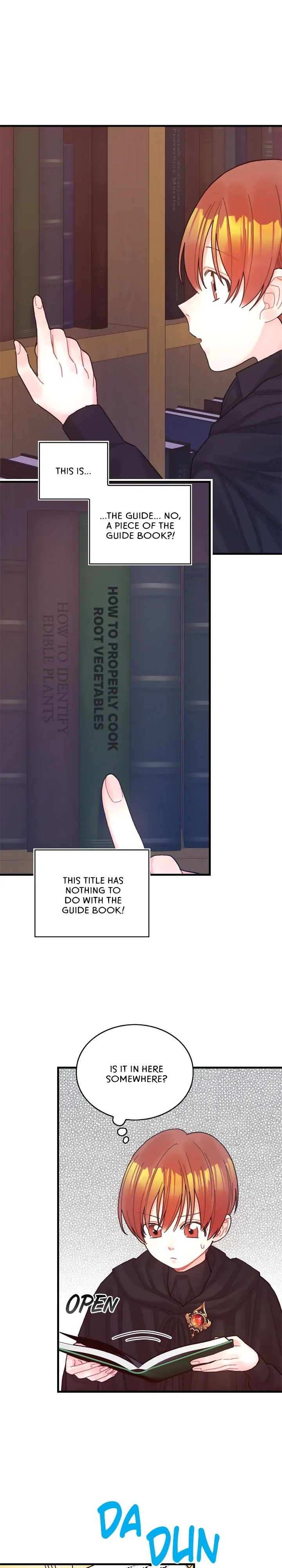 To deny the route Chapter 22 page 15
