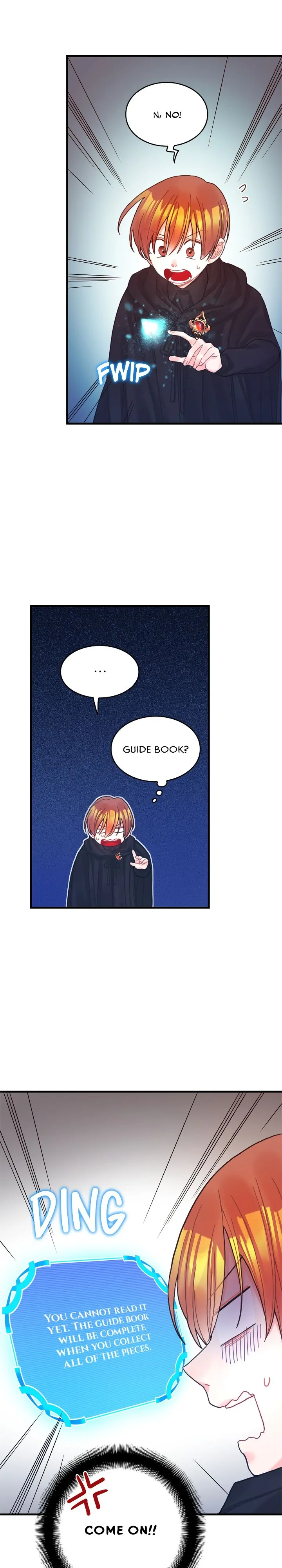 To deny the route Chapter 22 page 19