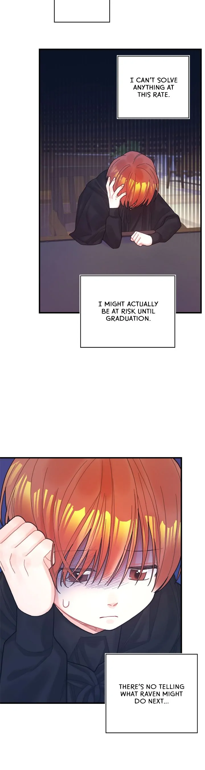 To deny the route Chapter 22 page 22
