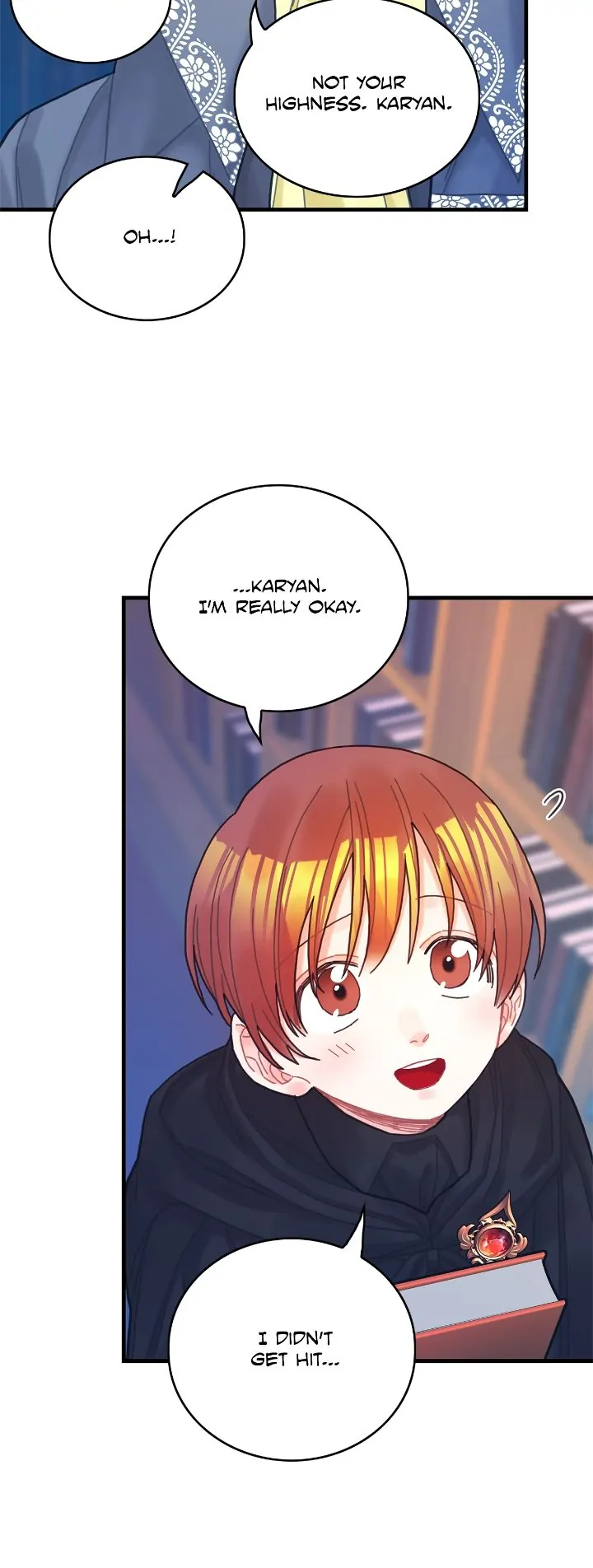 To deny the route Chapter 22 page 6