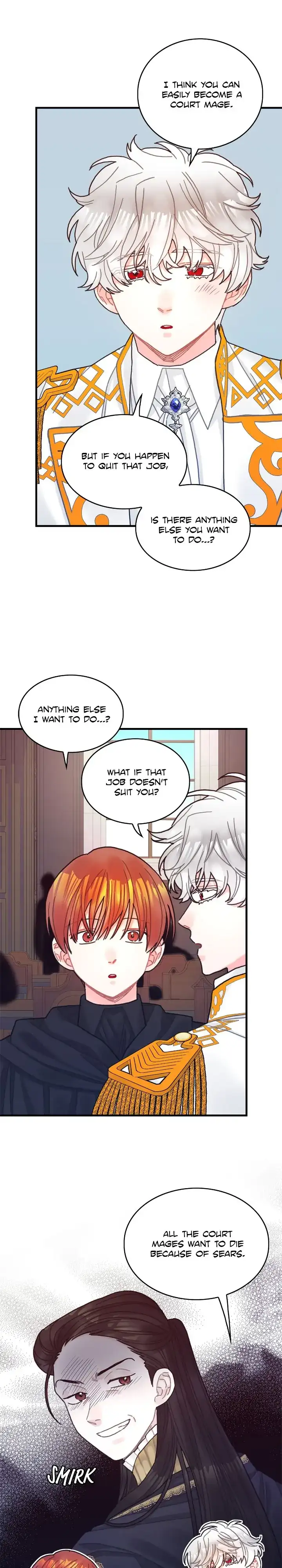 To deny the route Chapter 40 page 9