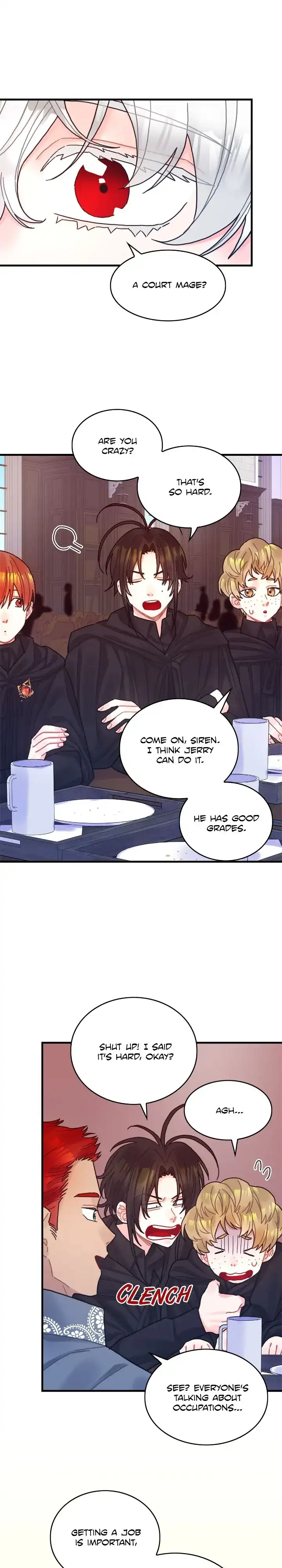 To deny the route Chapter 40 page 7